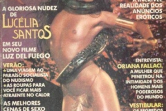 1981.11 - Lucelia Santos