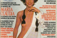 1981.12 - Maria Claudia