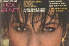 1983.05 - Luiza Brunet