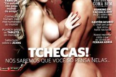 2011.07 - Tchecas