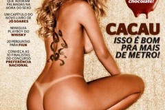 2011.11 - Cacau