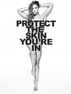 ronda-rousey-protect-your-skin